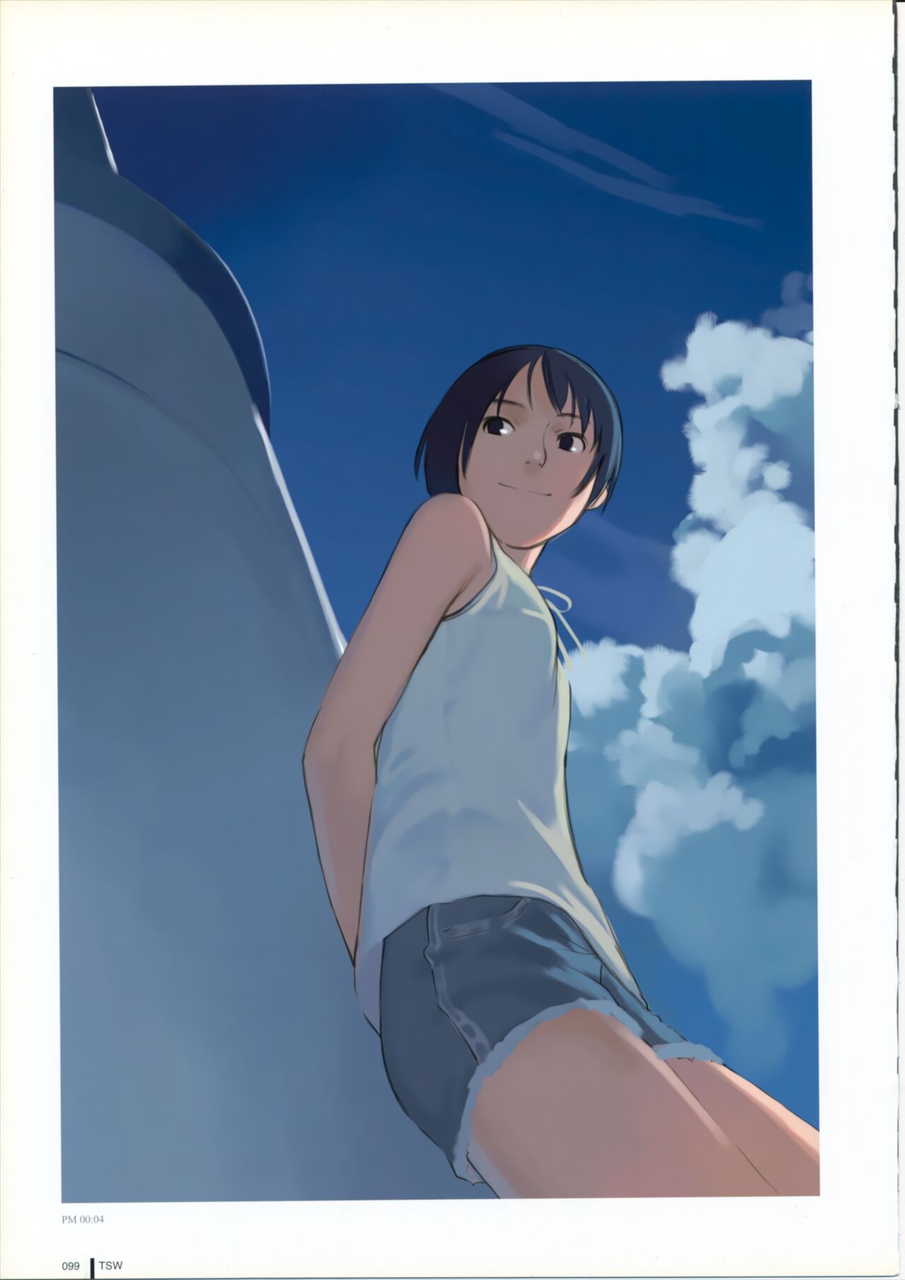 TAKAMICHI SUMMER WORKS - Page 99