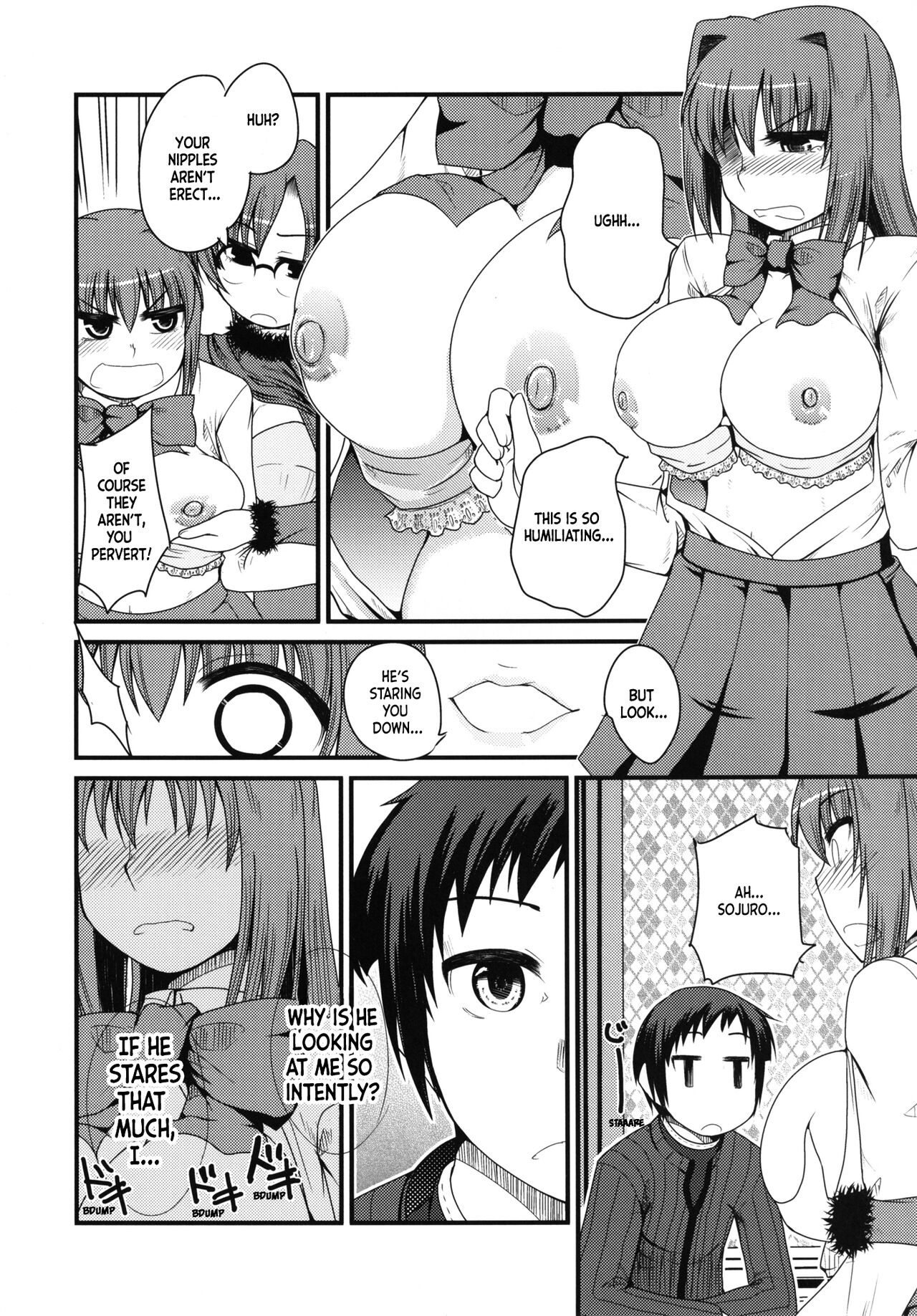 It's Mine 2 - Page 9