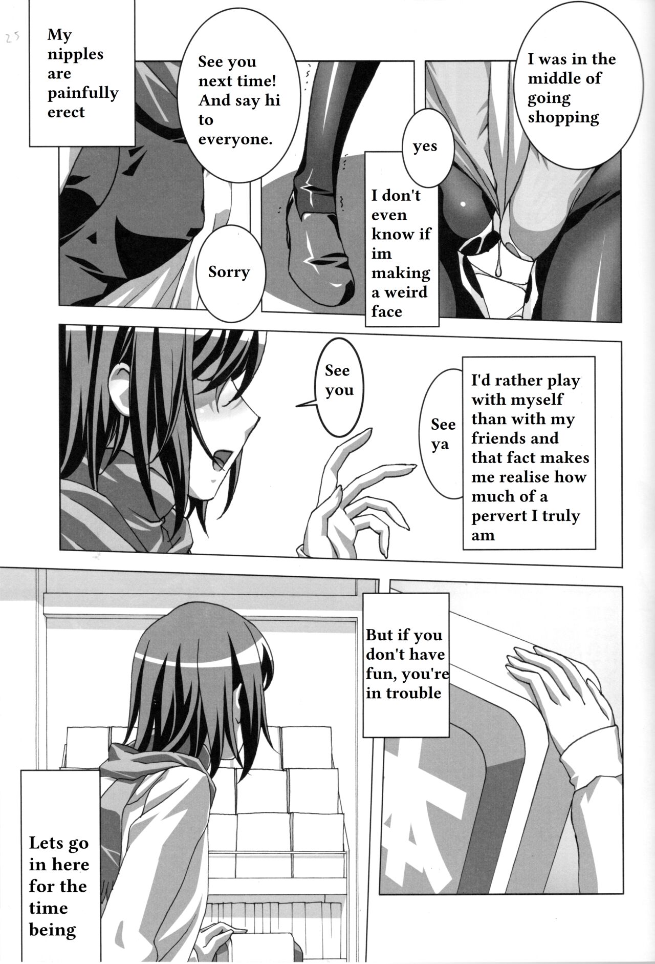 Do-M Nandesukedo Nanika? Soushuuhen - Page 22