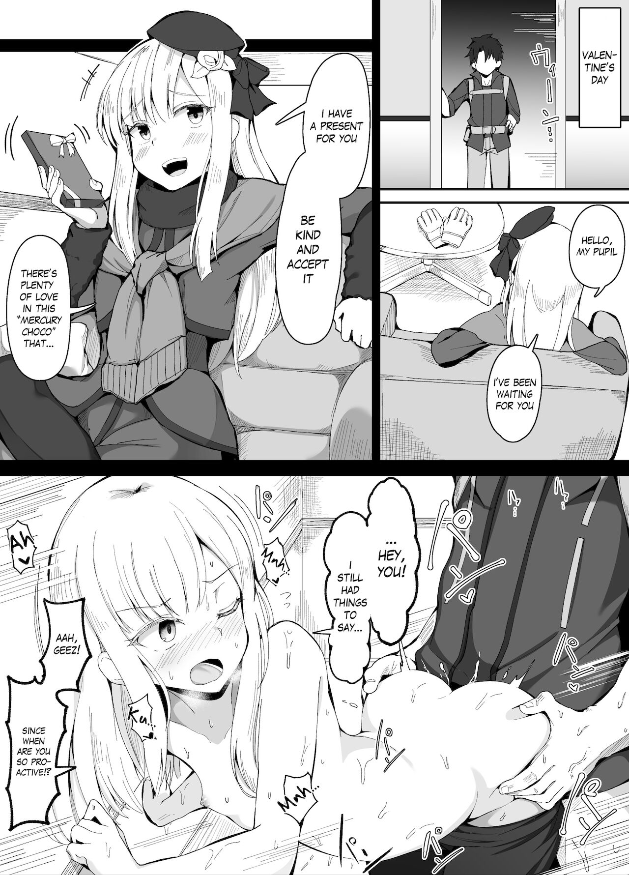 Corundum FGO Collection - Page 70