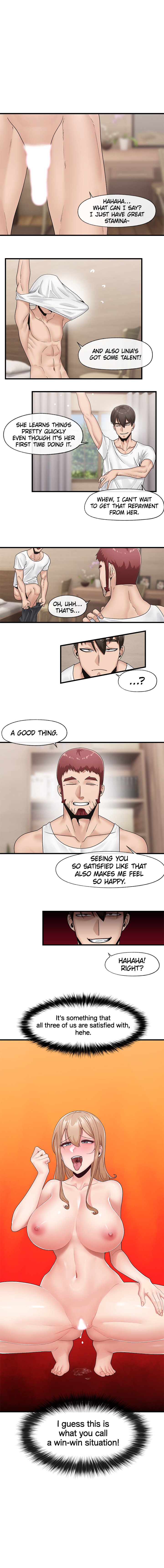 Absolute Hypnosis in Another World - Page 110