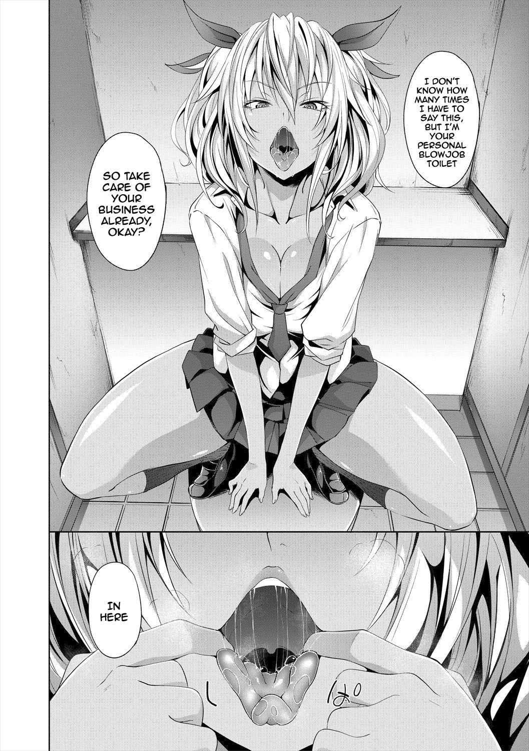 Succubus Appli (Gakuen Saimin) Ch. 1-2 - Page 26