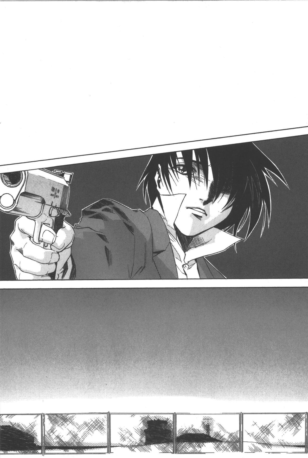 Phantom of Inferno Manga Anthology - Page 159