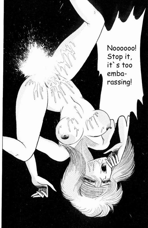 THe Purpil of Witchcraft Practice - Page 16