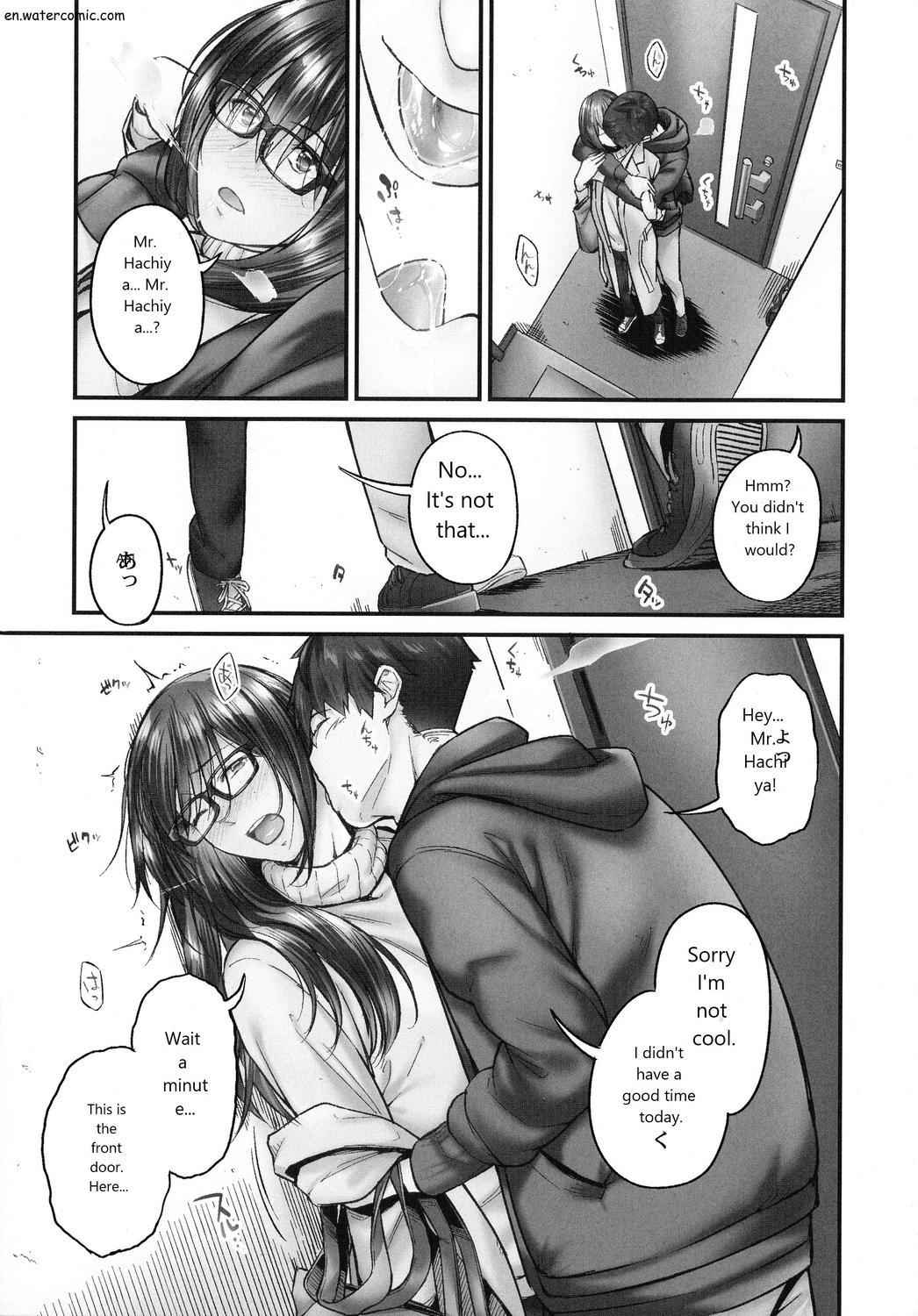 じみへんっ!!～地味子も乱れる絶頂性交～ - Page 40