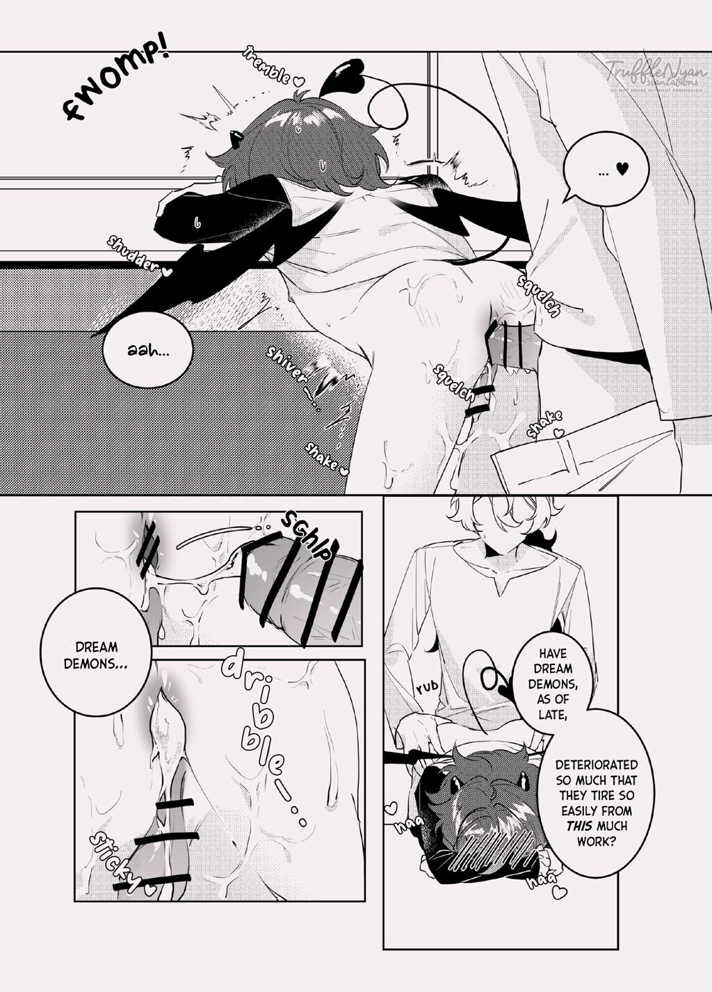Sweet Dreams - Page 20