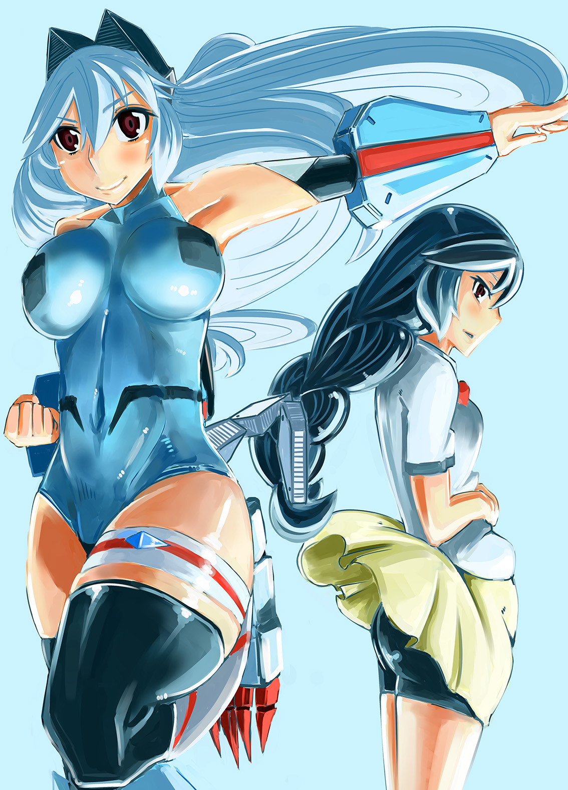Masou Henshin Kasane - Page 28
