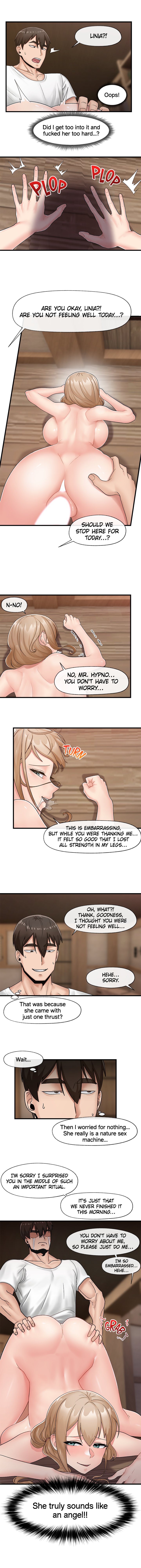 Absolute Hypnosis in Another World - Page 116