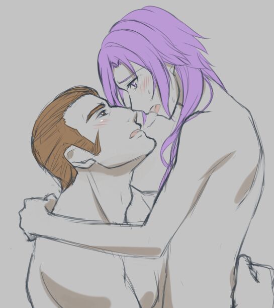 kakiko210's NSFW Leon X Valbar works. - Page 17
