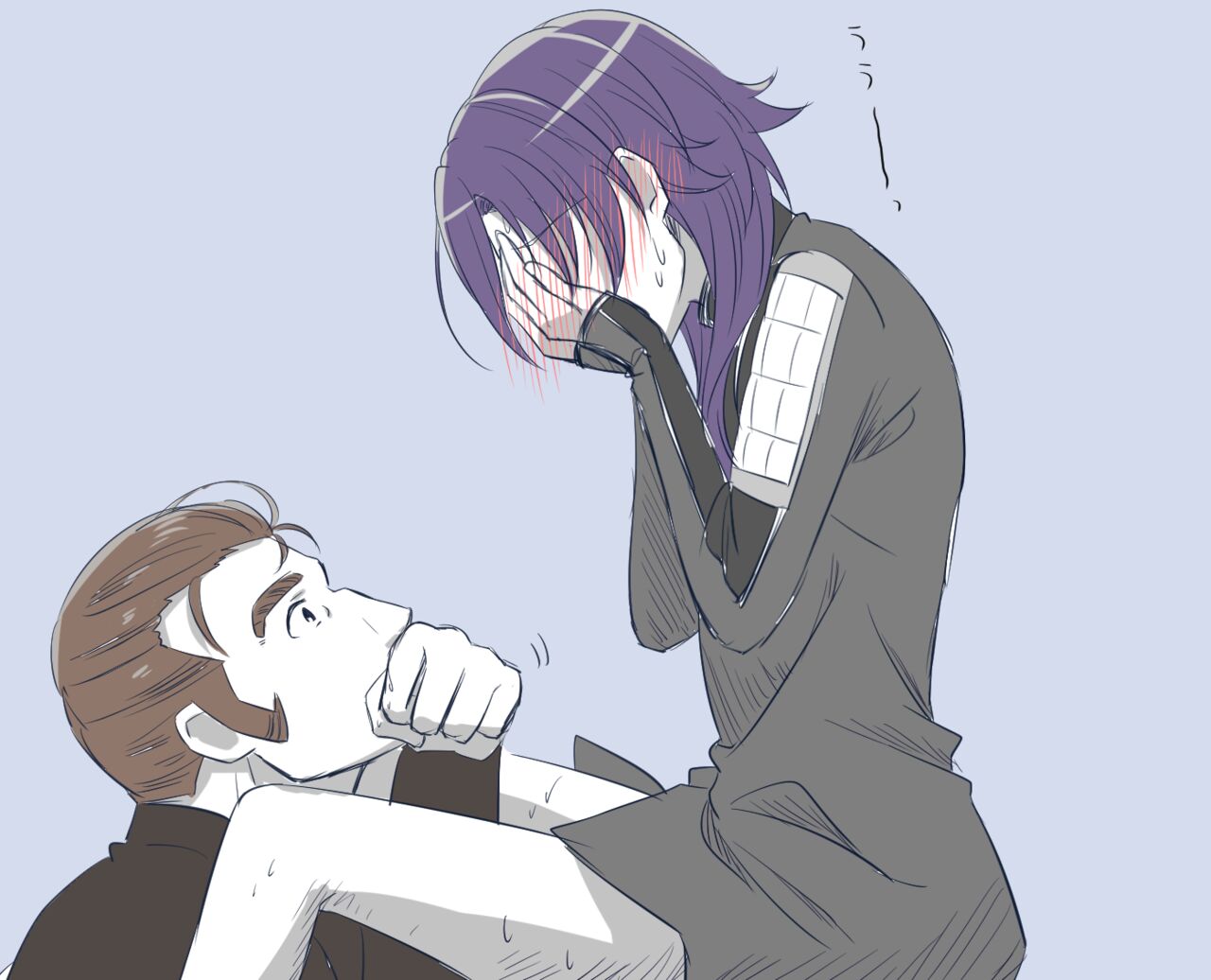 kakiko210's NSFW Leon X Valbar works. - Page 28