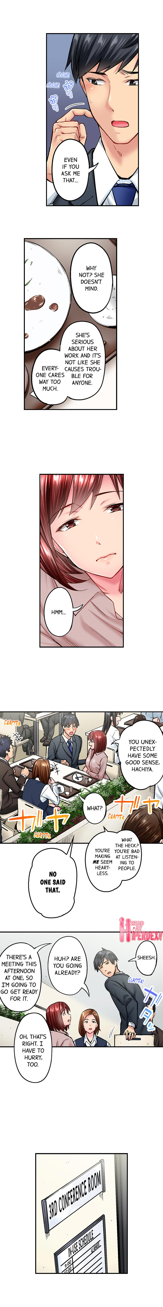 Simple yet Sexy - Page 117