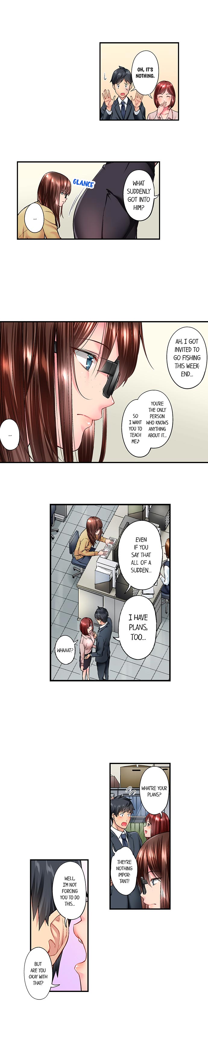 Simple yet Sexy - Page 185