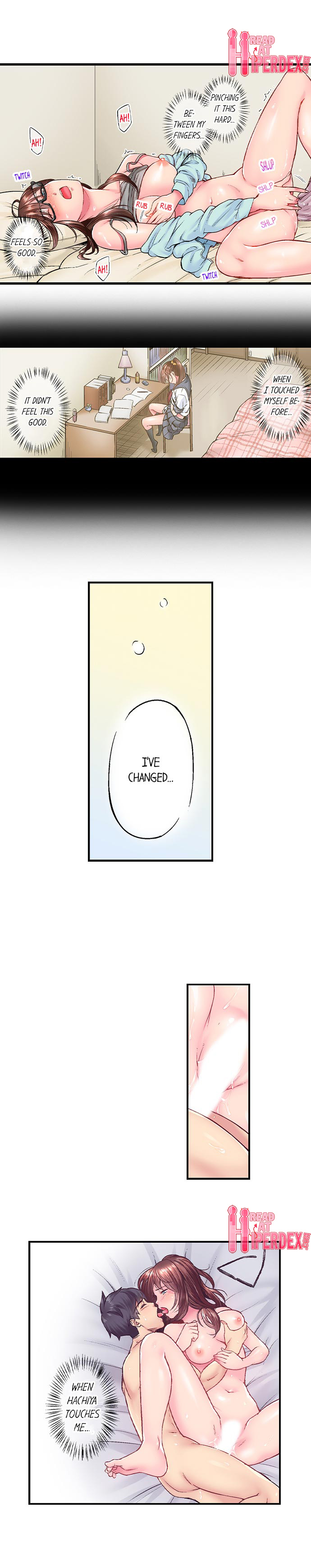 Simple yet Sexy - Page 195