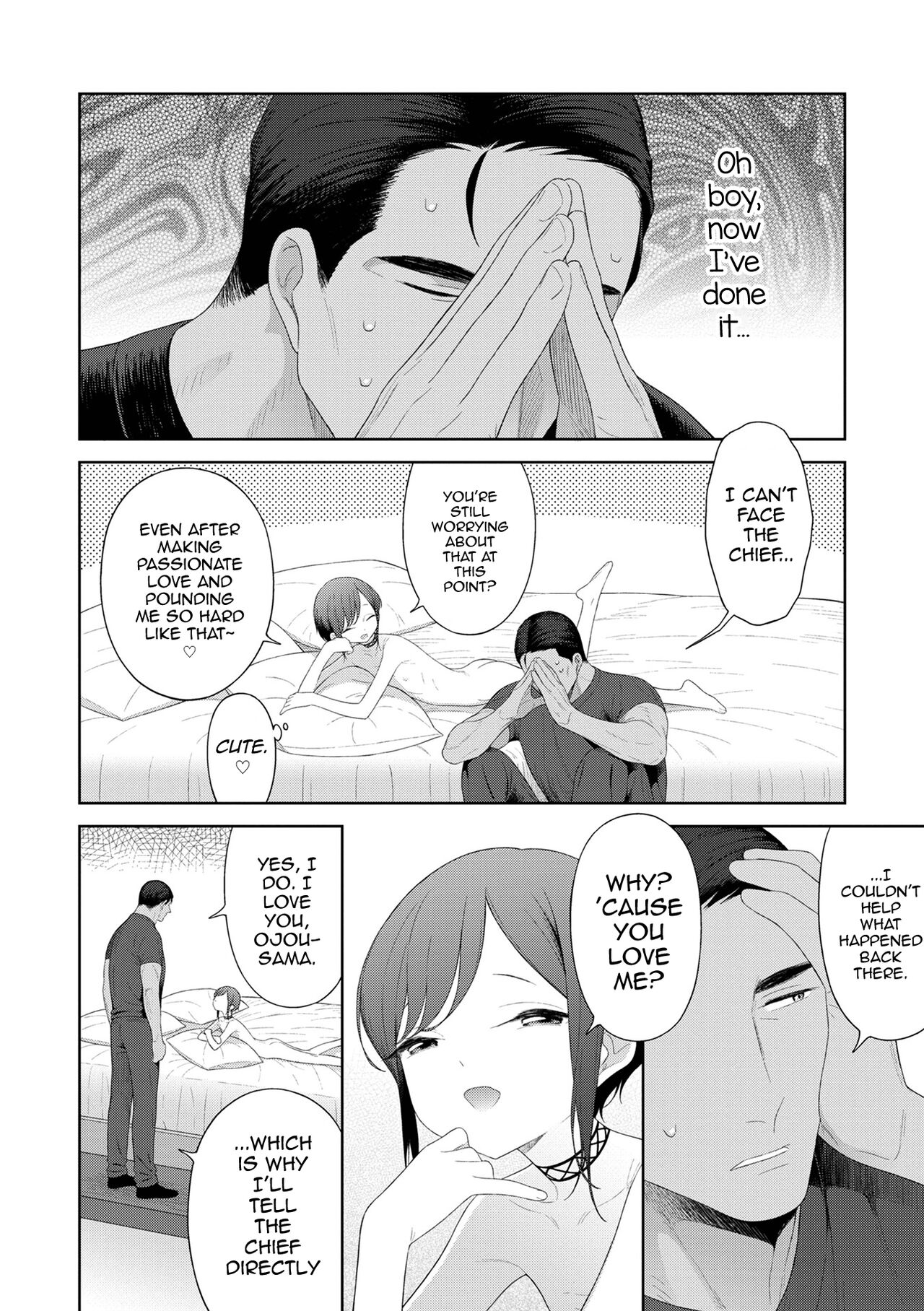Page 24 of [MTNO] Koi to Vacance♥ (Otokonoko wa Mujikaku ni Sasou crescendo) [English] [mysterymeat3] [Digital]