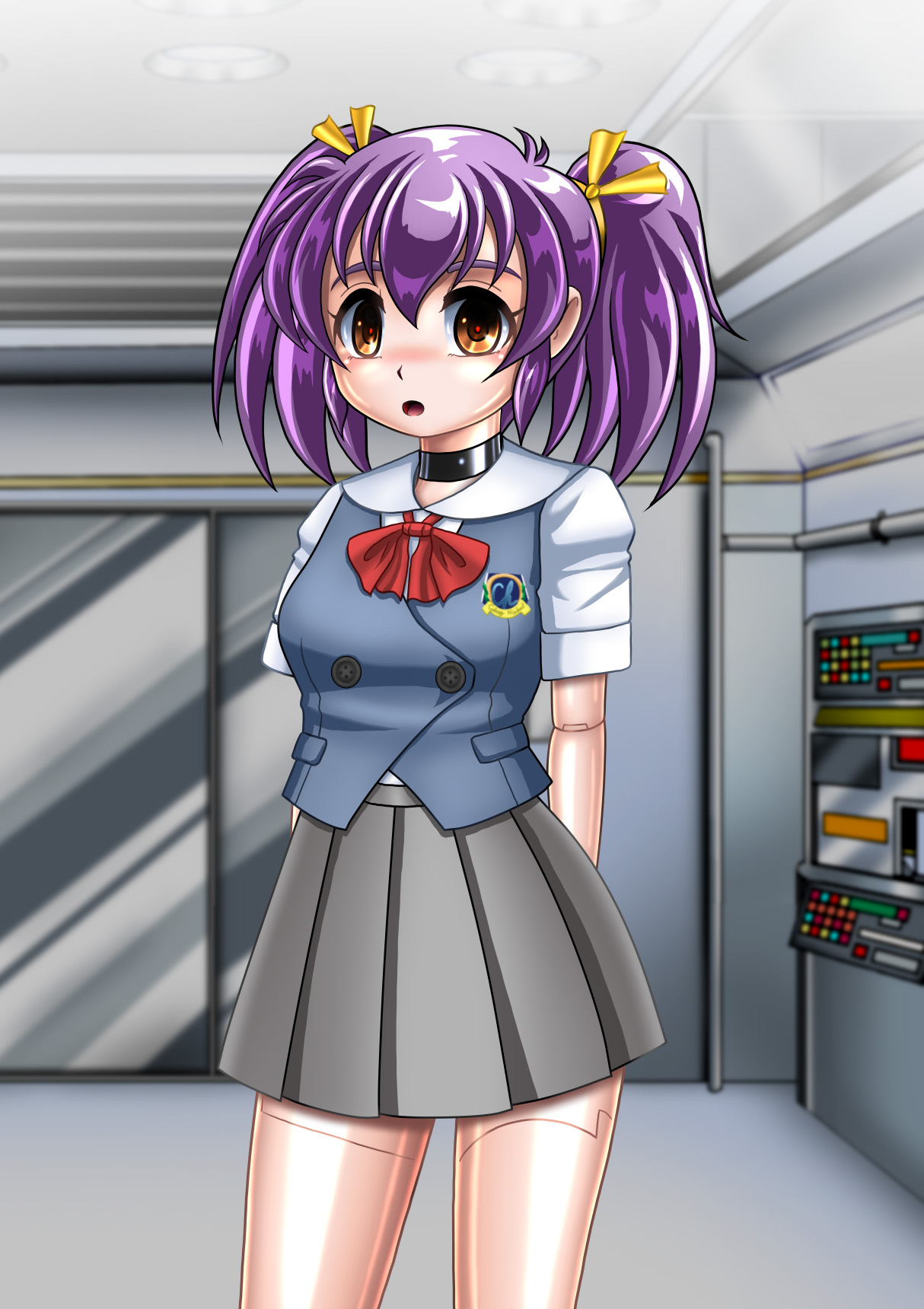 Ayuka Cyborg ni Nacchaimasu | Ayuka will become a cyborg. - Page 24