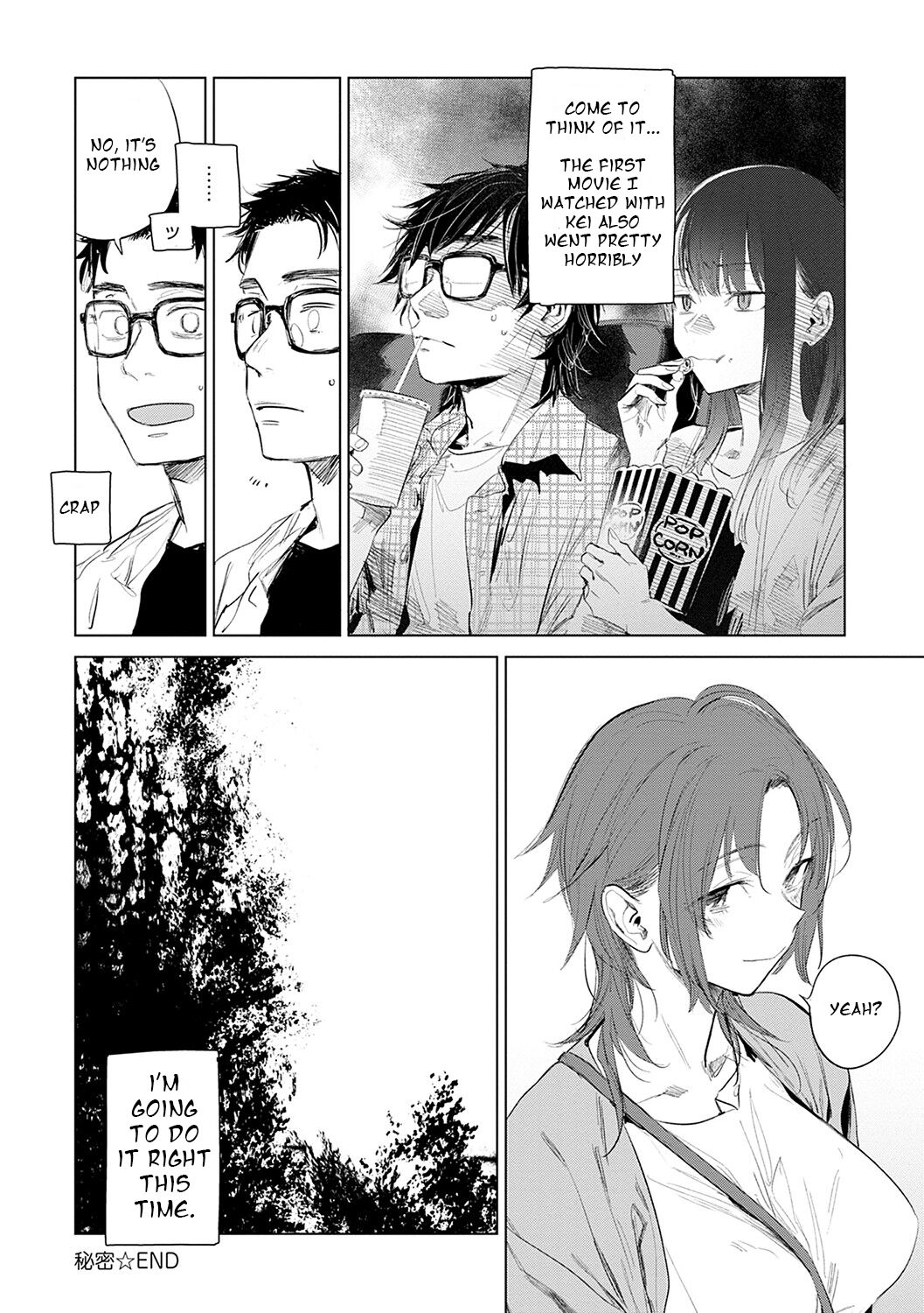Himitsu Saishuuwa | The Secret - Final Episode - Page 20