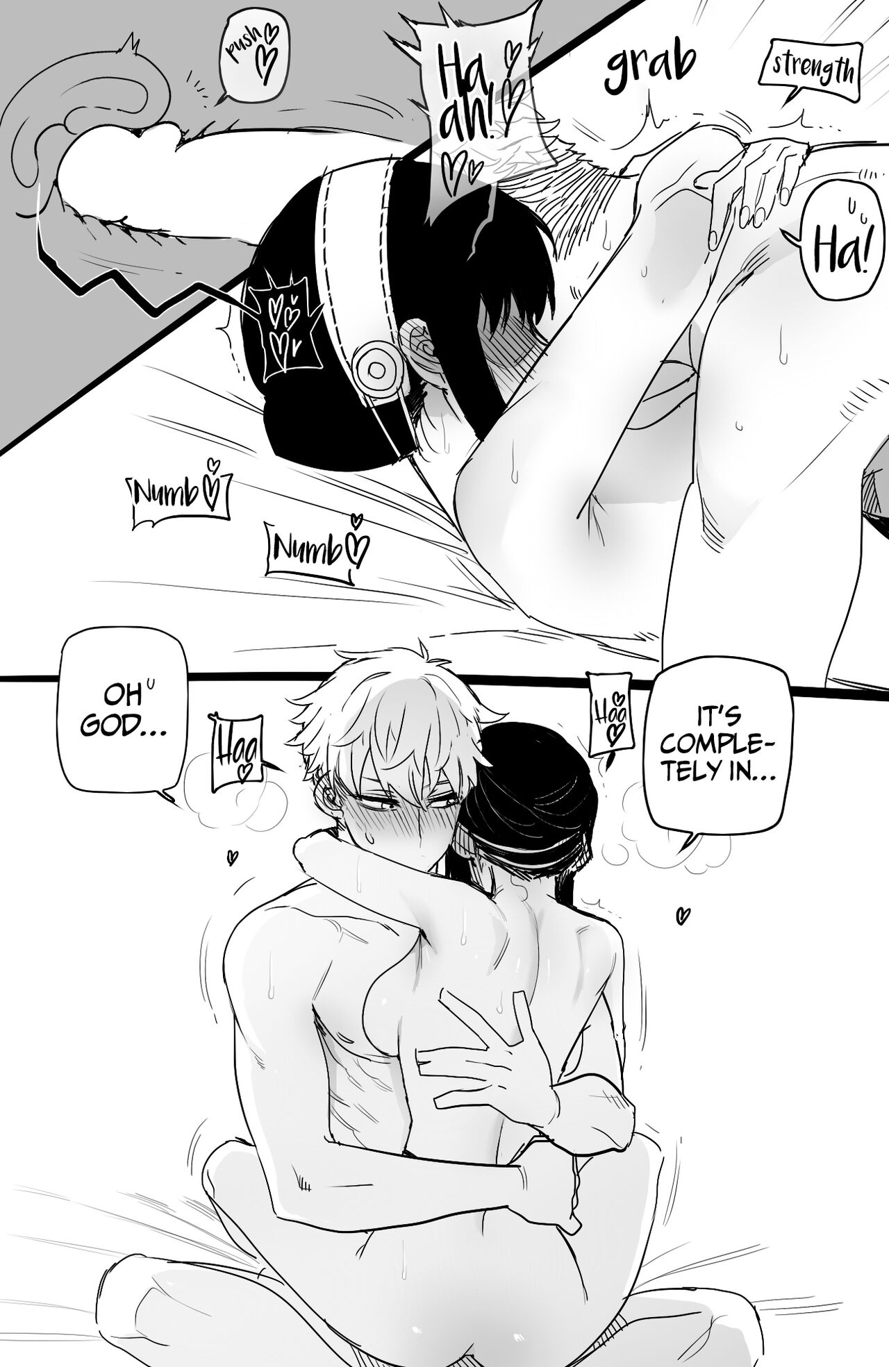 Spy x Sex - Page 23
