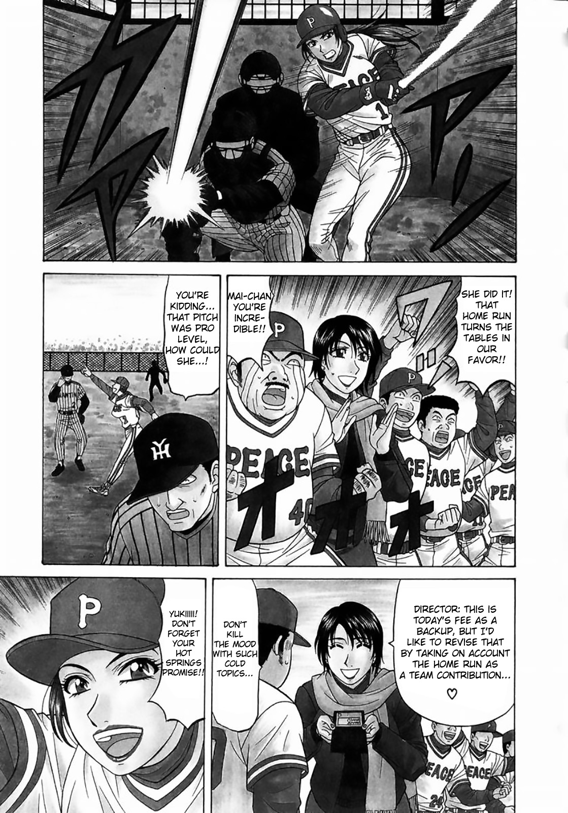 Kochira Momoiro Company Vol. 1 Ch. 1-7 - Page 28
