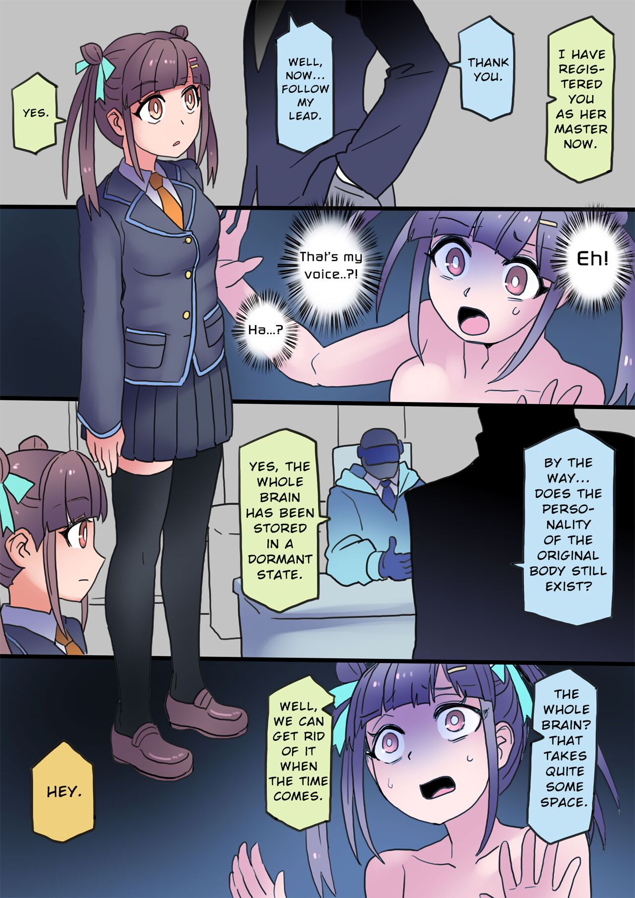 Cool Bishoujo Remodeling Ch1-22 - Page 136