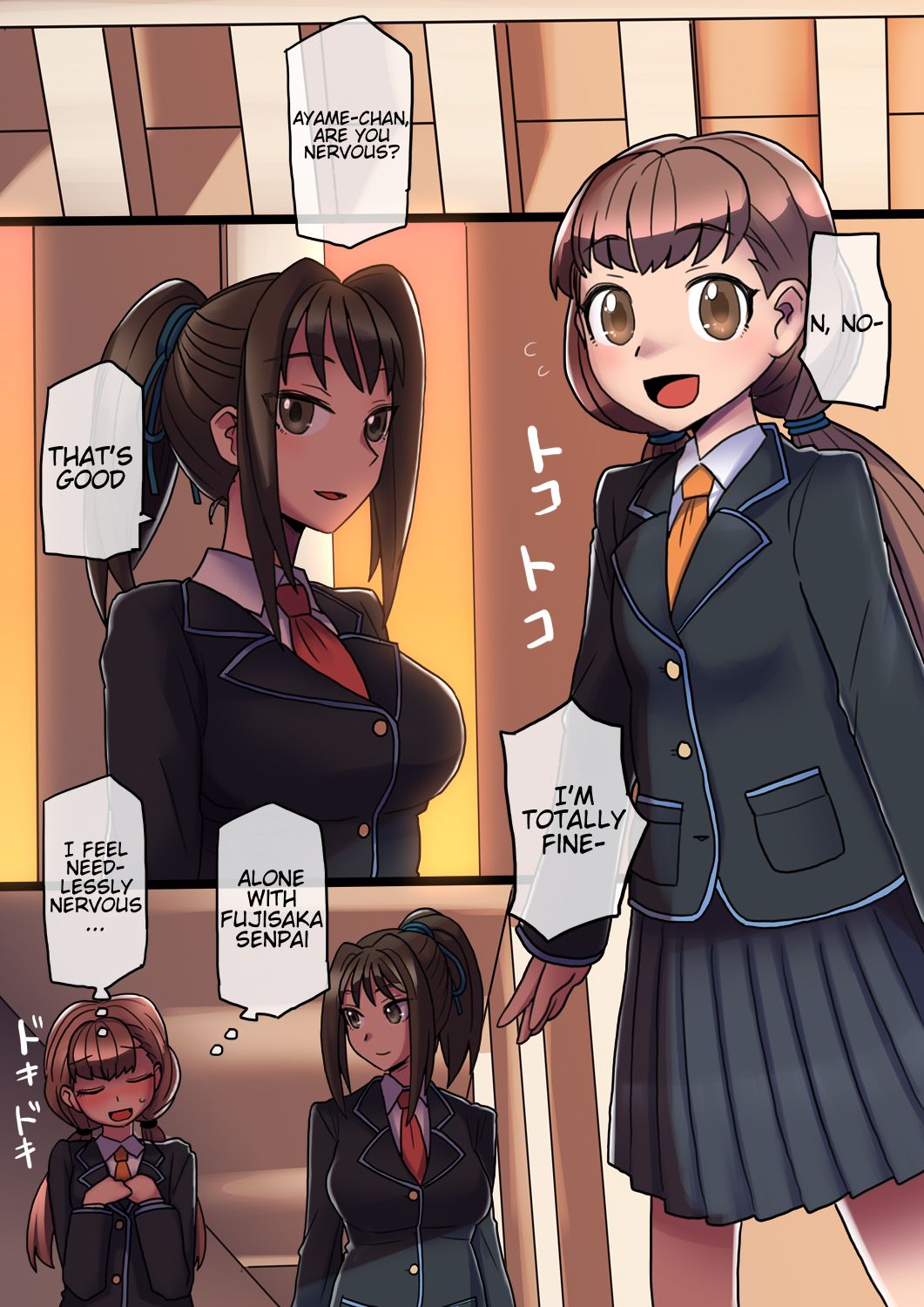 Cool Bishoujo Remodeling Ch1-22 - Page 72