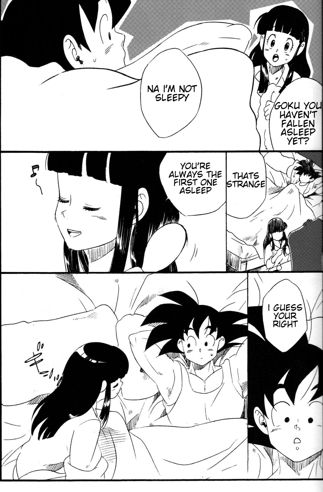 Shinmai Teishu to Koinyobo Z - Page 12