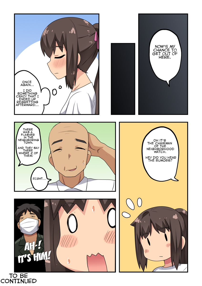 Niizuma Nanaka no Roshutsu Souguu - Page 34