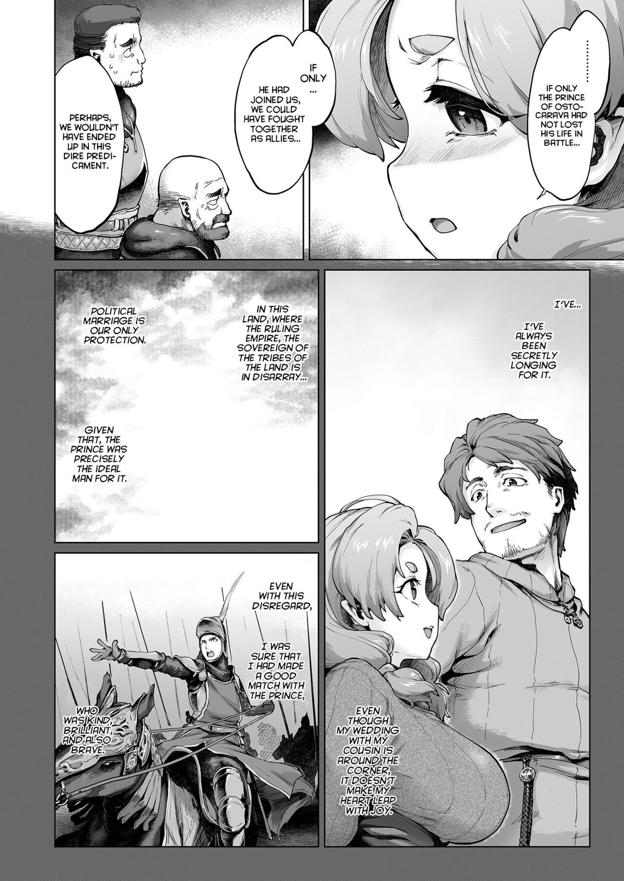 Raiders! case:re/2-A - Fallen Mountain Kingdom - Page 17