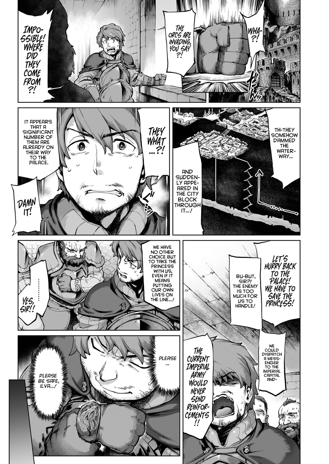 Raiders! case:re/2-A - Fallen Mountain Kingdom - Page 20