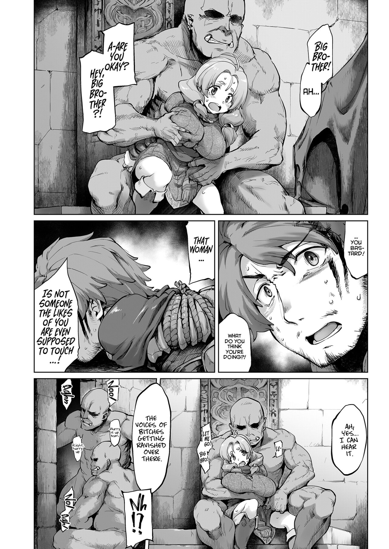 Raiders! case:re/2-A - Fallen Mountain Kingdom - Page 29