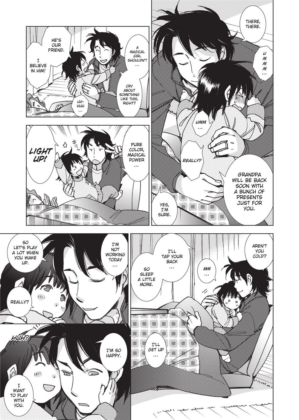 Stop Quibbling About Love - Page 138