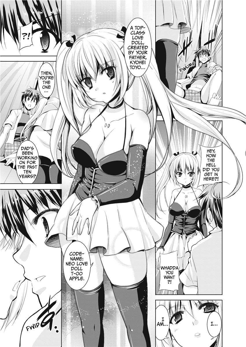 The Dirty Triangle - Page 13