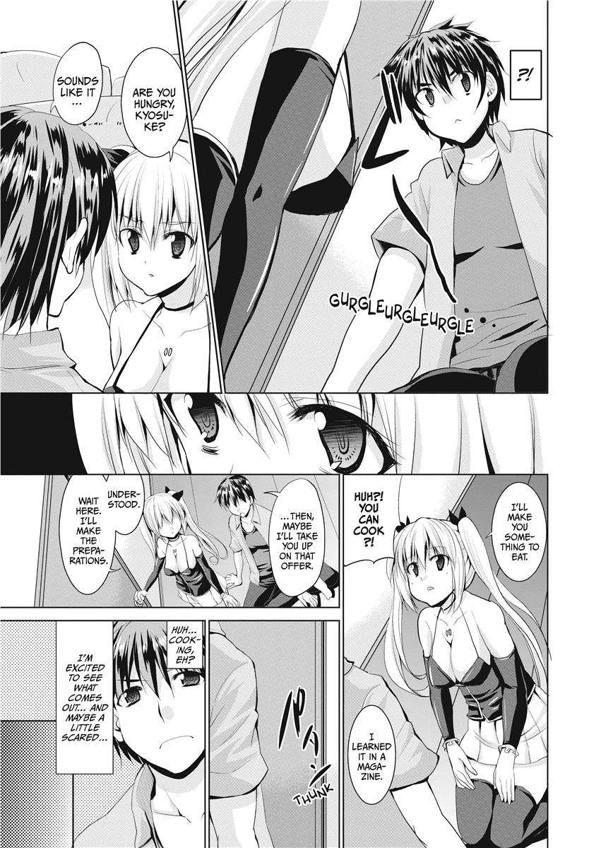 The Dirty Triangle - Page 31