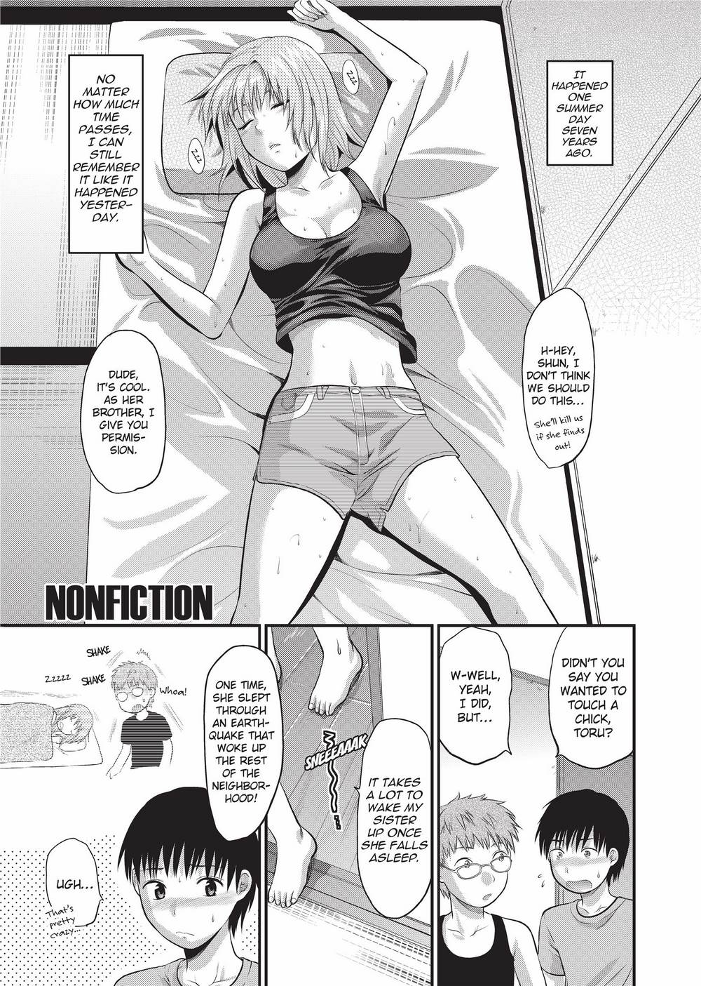 Onekore - Page 132