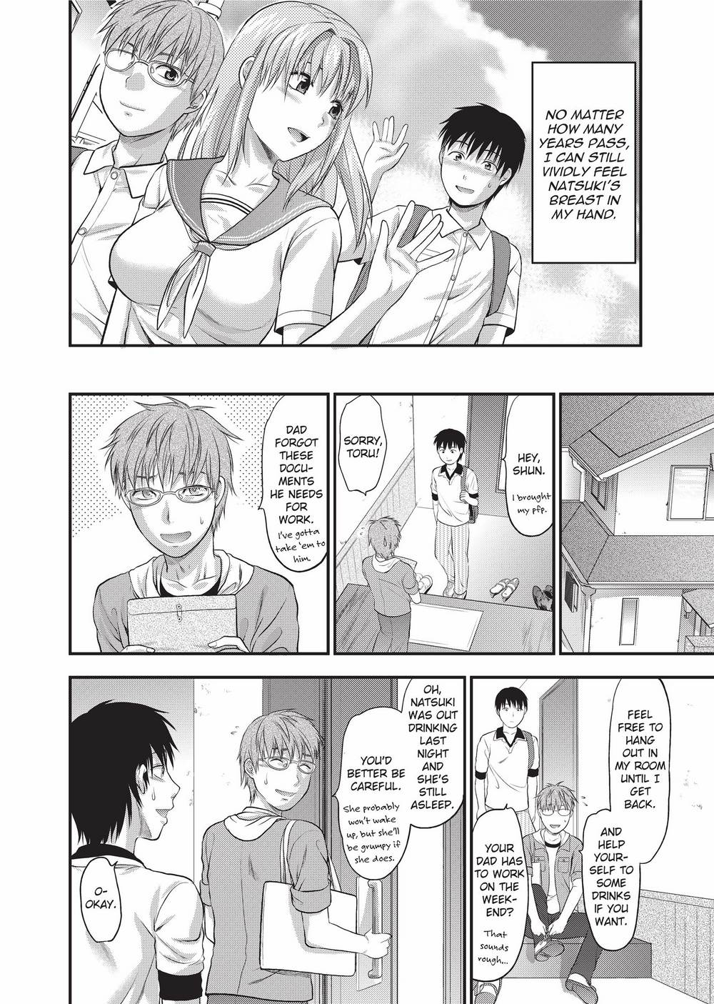 Onekore - Page 135