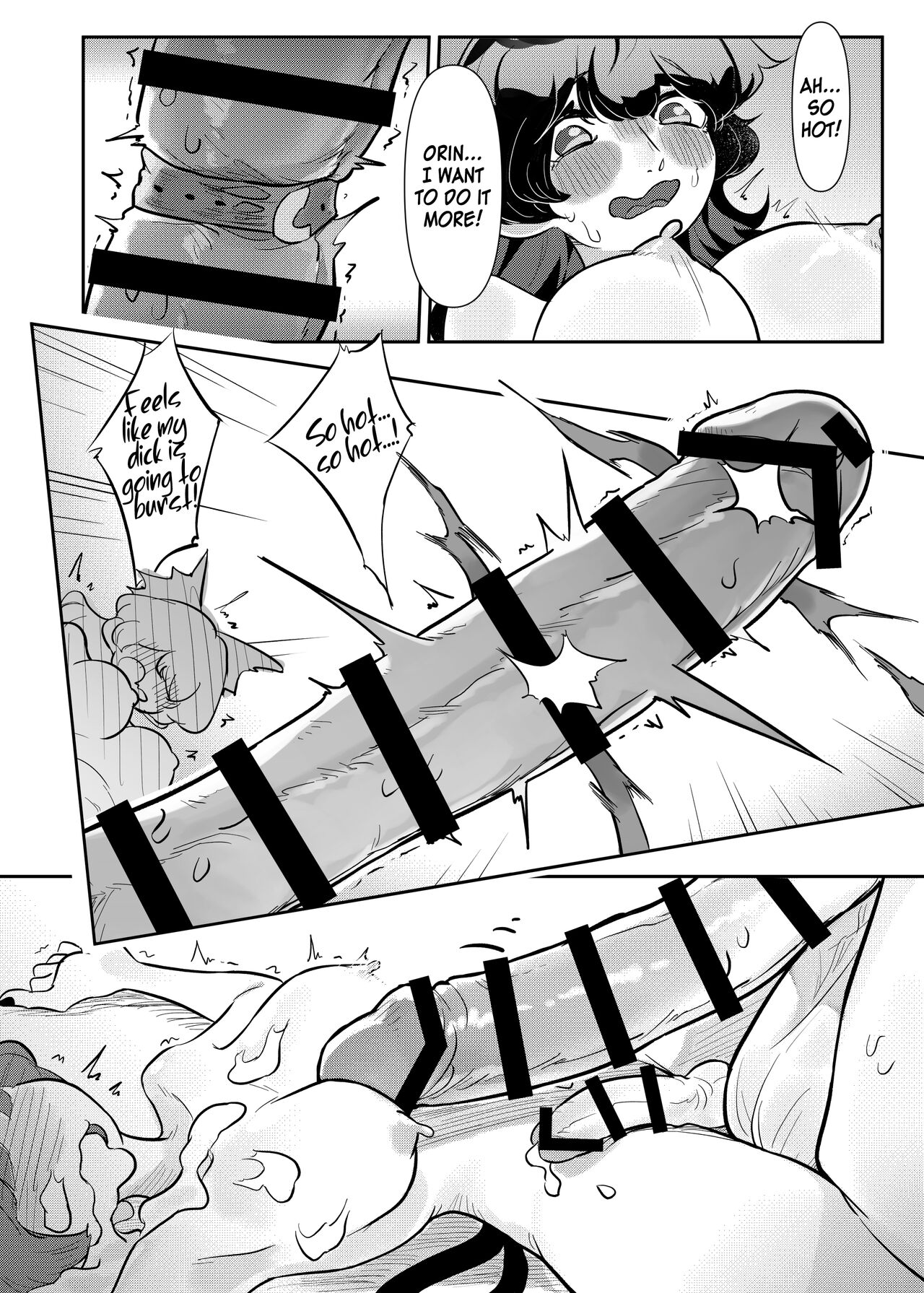 Petto Tachi ga Seiyoku Syorisiteru - Page 15