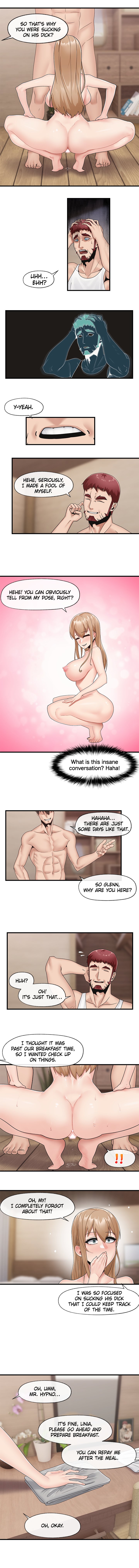 Absolute Hypnosis in Another World - Page 107