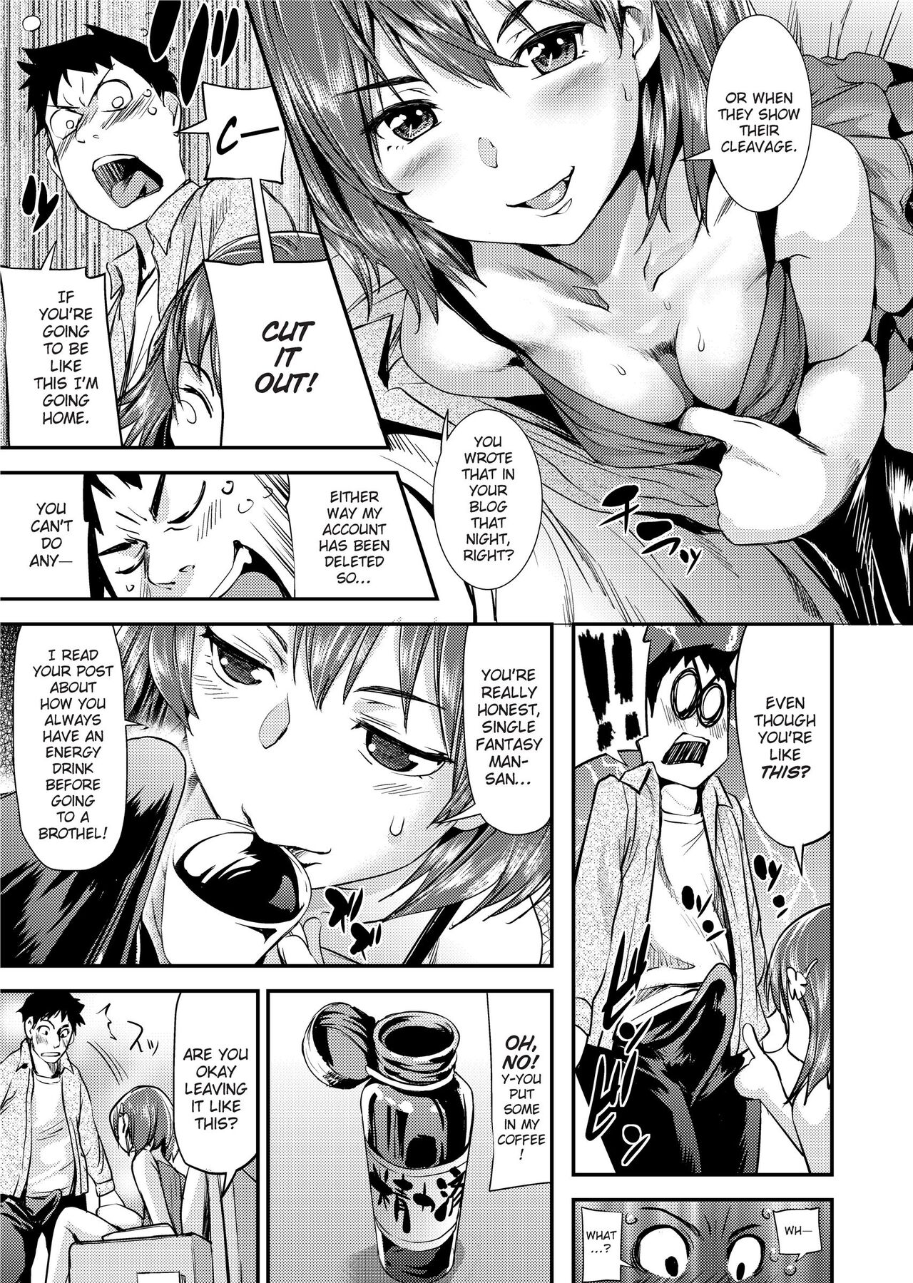 Shoujo kara Shoujo e... | Girls 2 Women - Page 11
