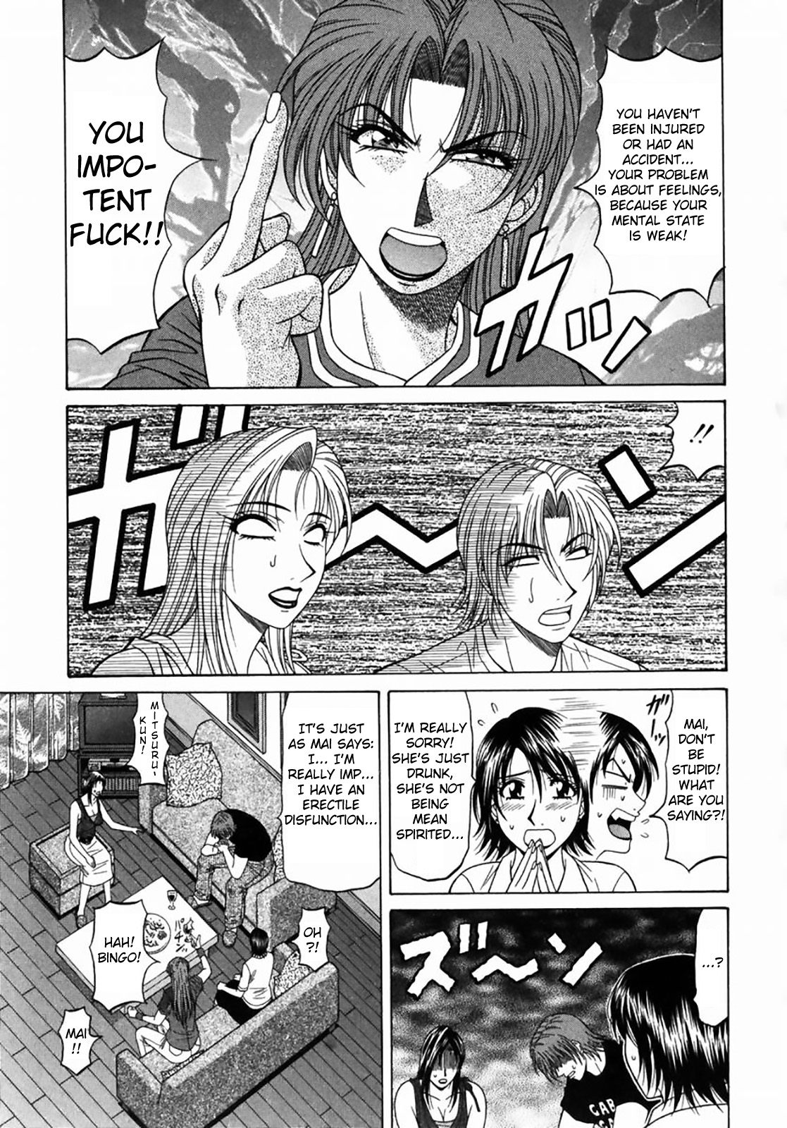 Kochira Momoiro Company Vol. 1 Ch. 1-9 - Page 181