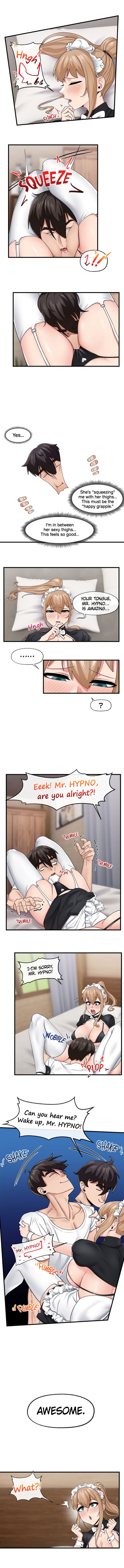 Absolute Hypnosis in Another World - Page 167