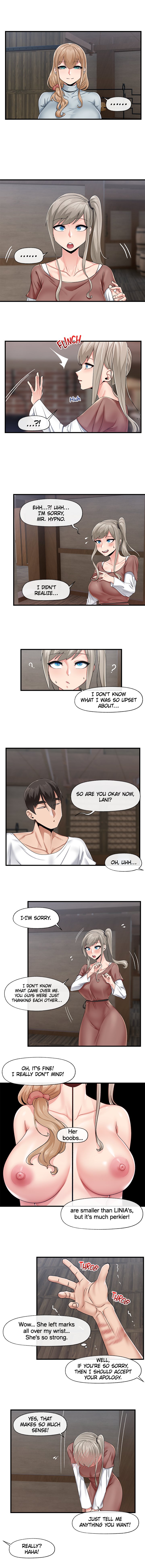 Absolute Hypnosis in Another World - Page 210