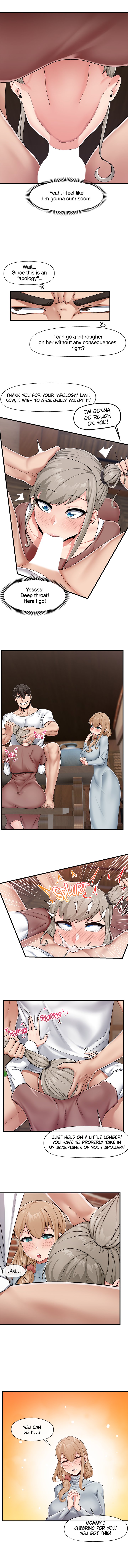Absolute Hypnosis in Another World - Page 220