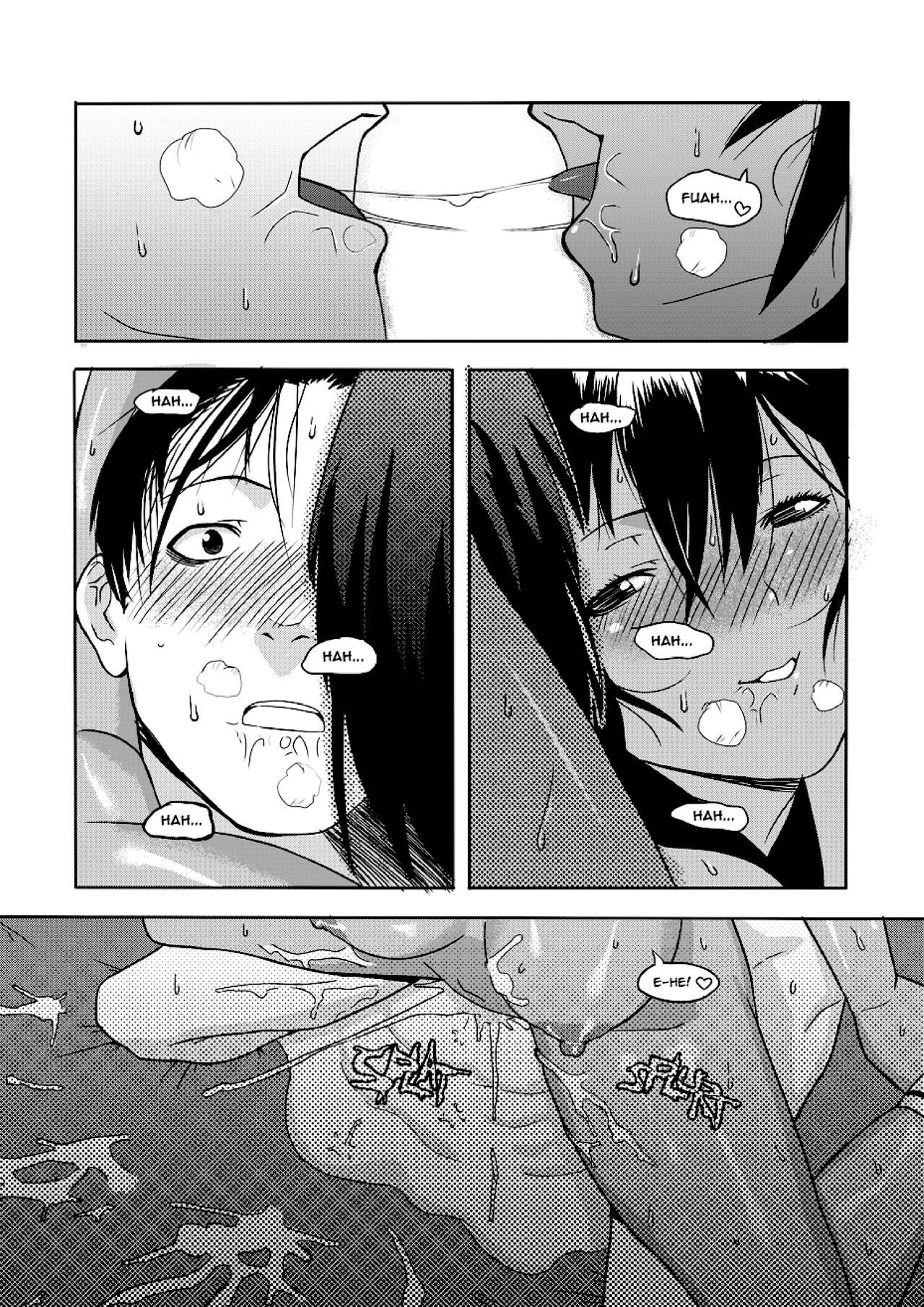 Black Rose - Page 26