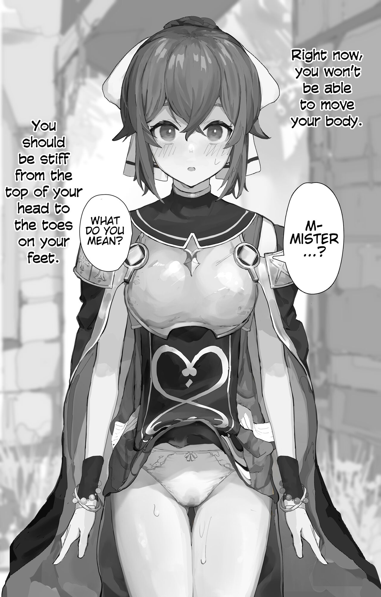 Fire Emblem Echoes Delthea Brainwashing Situation - Page 18
