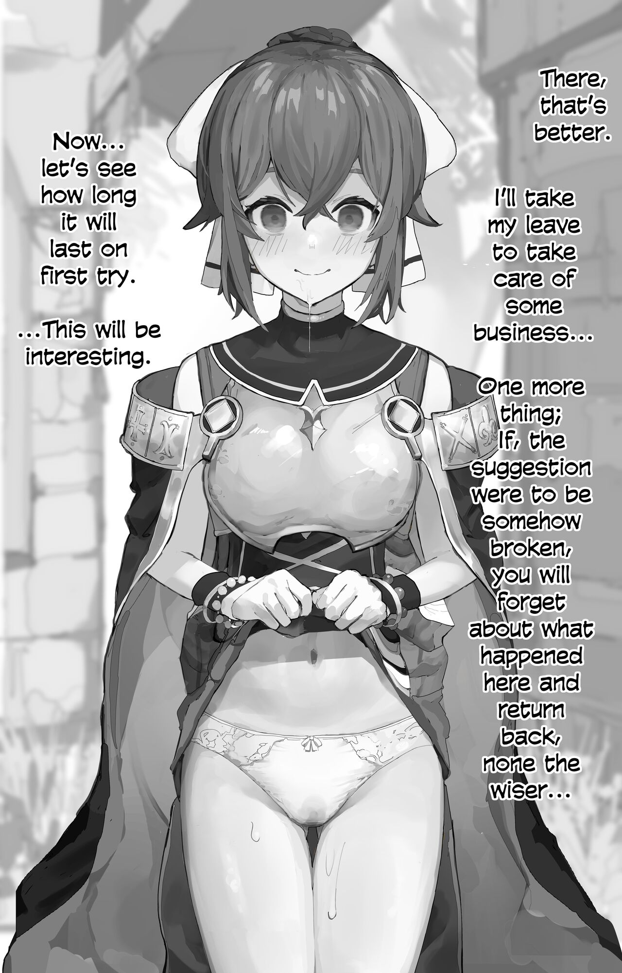 Fire Emblem Echoes Delthea Brainwashing Situation - Page 24
