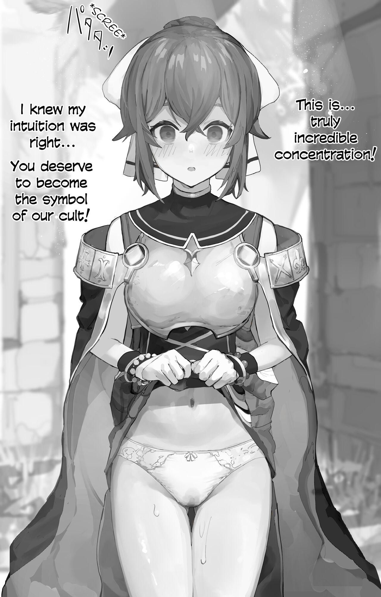 Fire Emblem Echoes Delthea Brainwashing Situation - Page 28