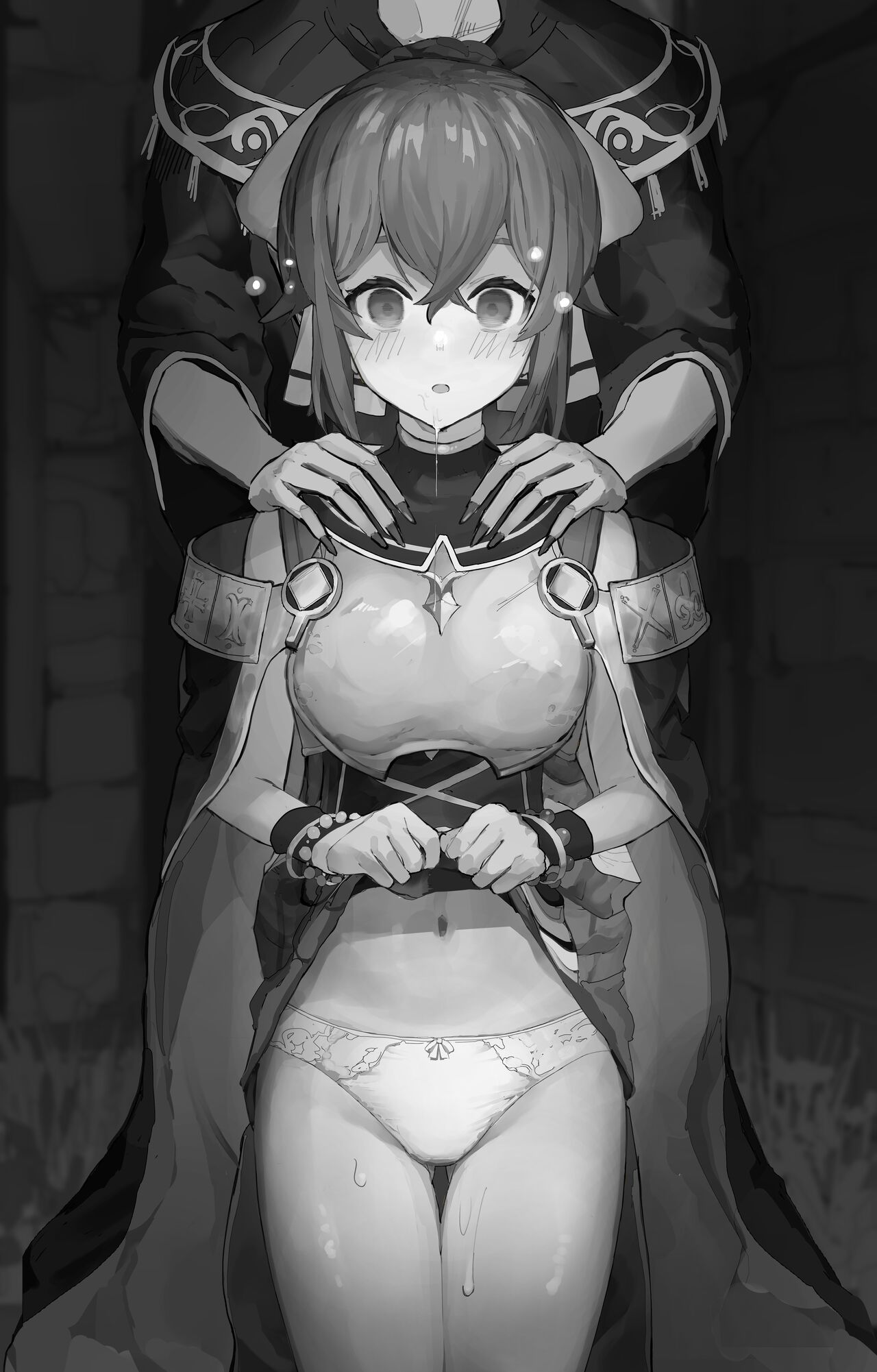 Fire Emblem Echoes Delthea Brainwashing Situation - Page 30