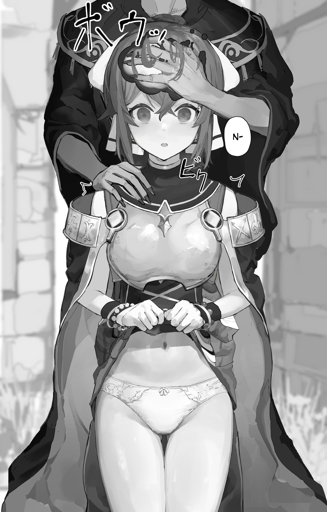 Fire Emblem Echoes Delthea Brainwashing Situation - Page 9