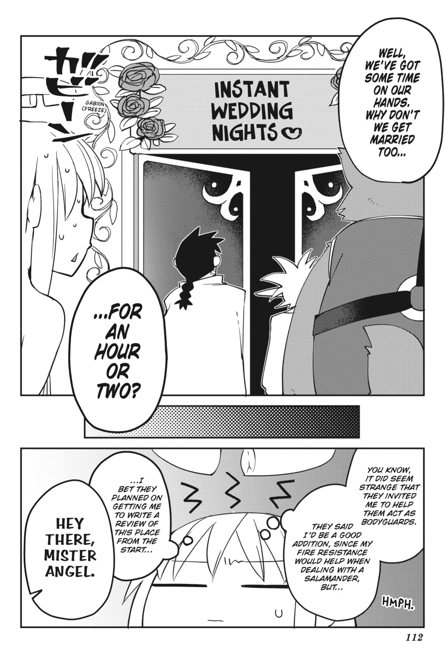 Interspecies Reviewers - Volume 3 - Page 112