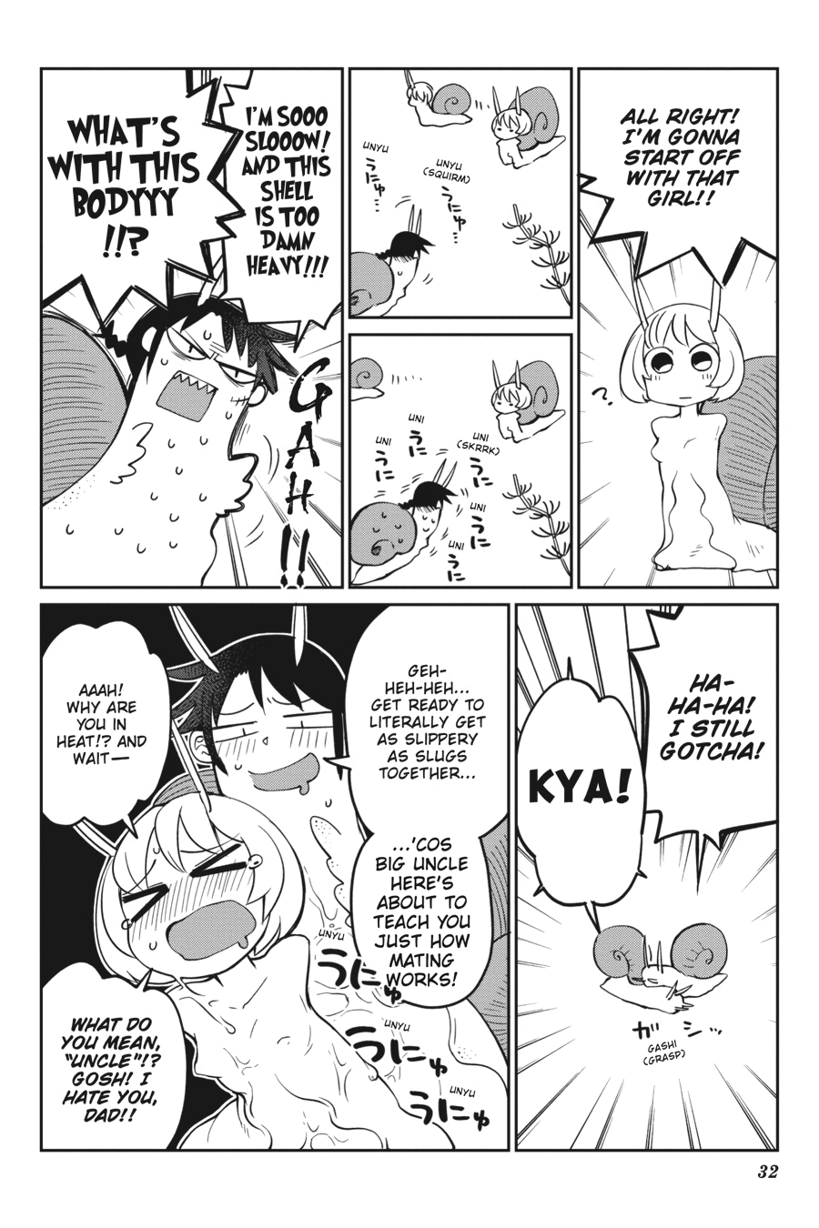 Interspecies Reviewers - Volume 3 - Page 32