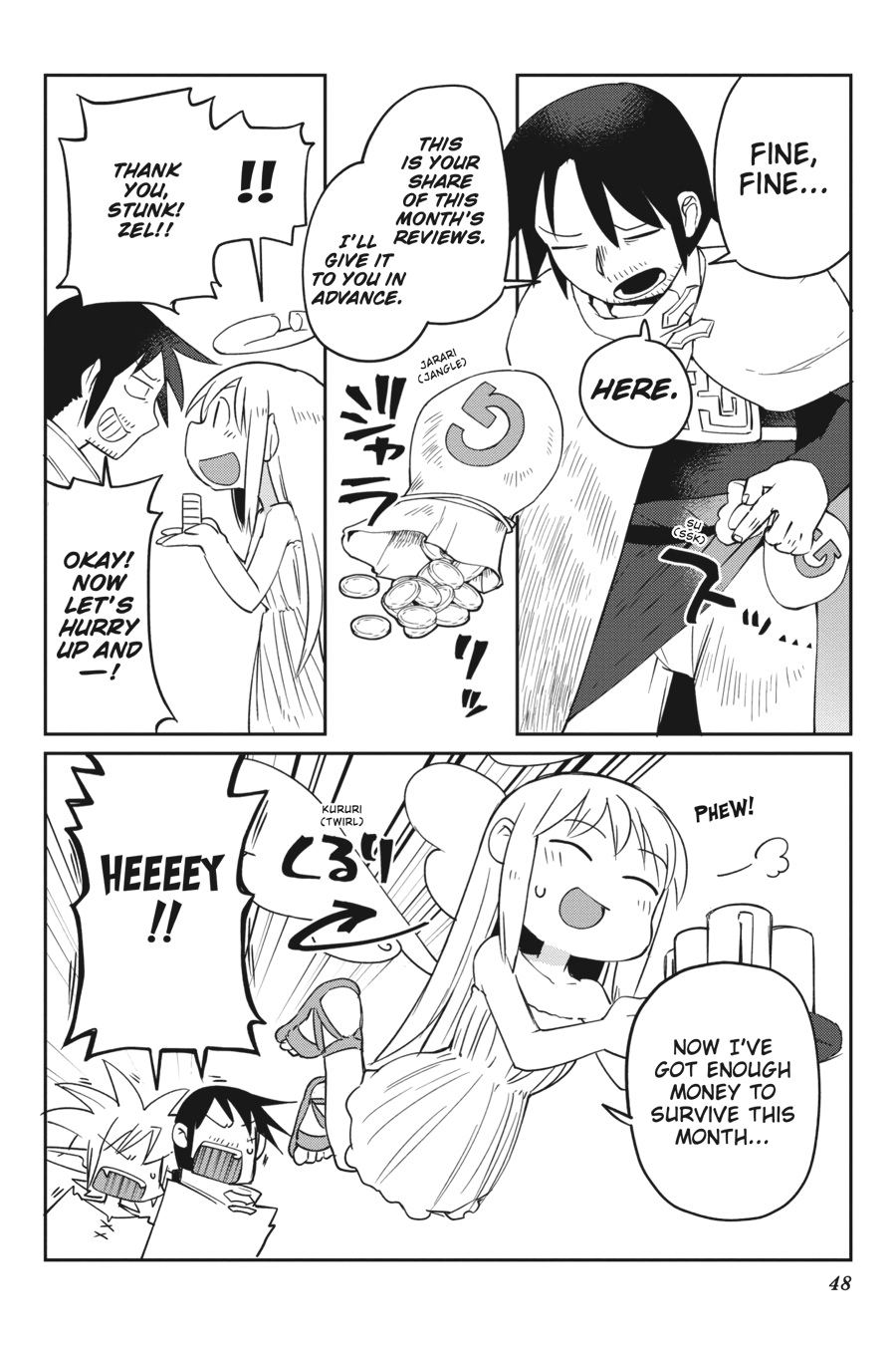 Interspecies Reviewers - Volume 3 - Page 48